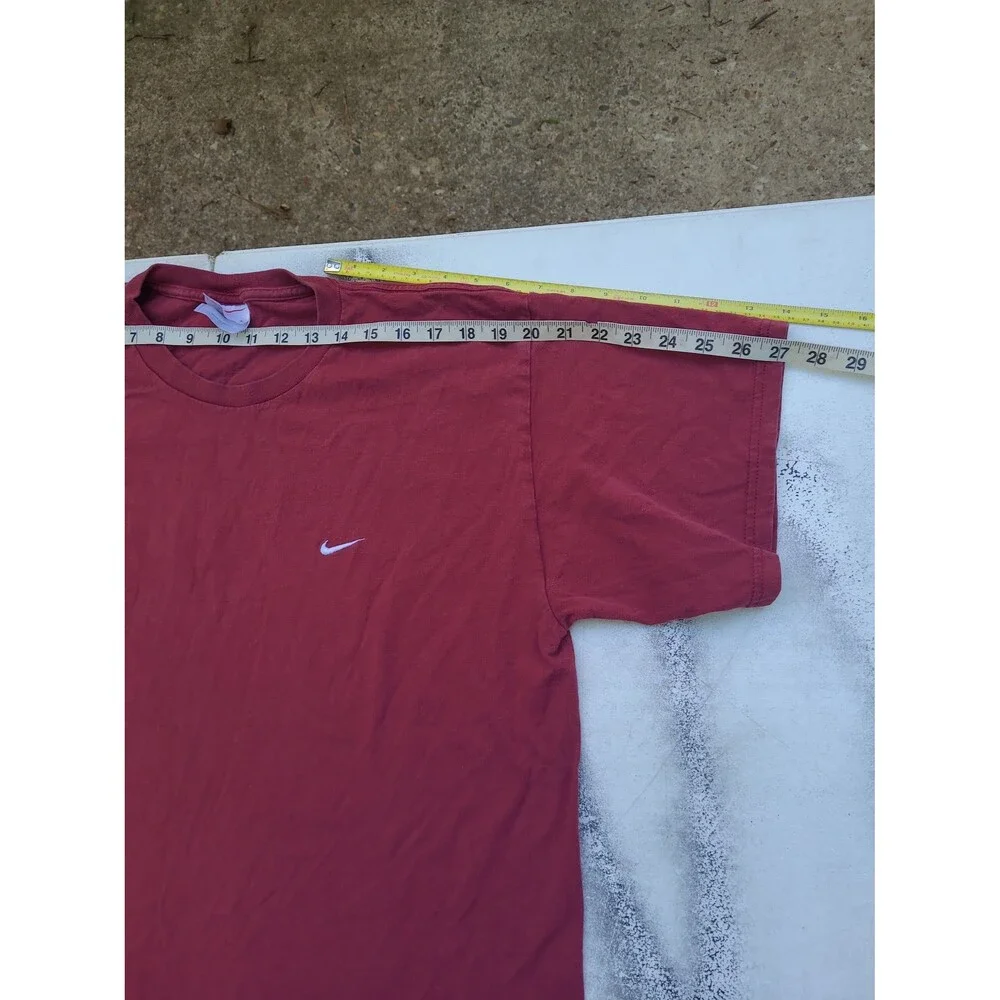 Vintage Nike t-shirt White Tag embroidered Swoosh